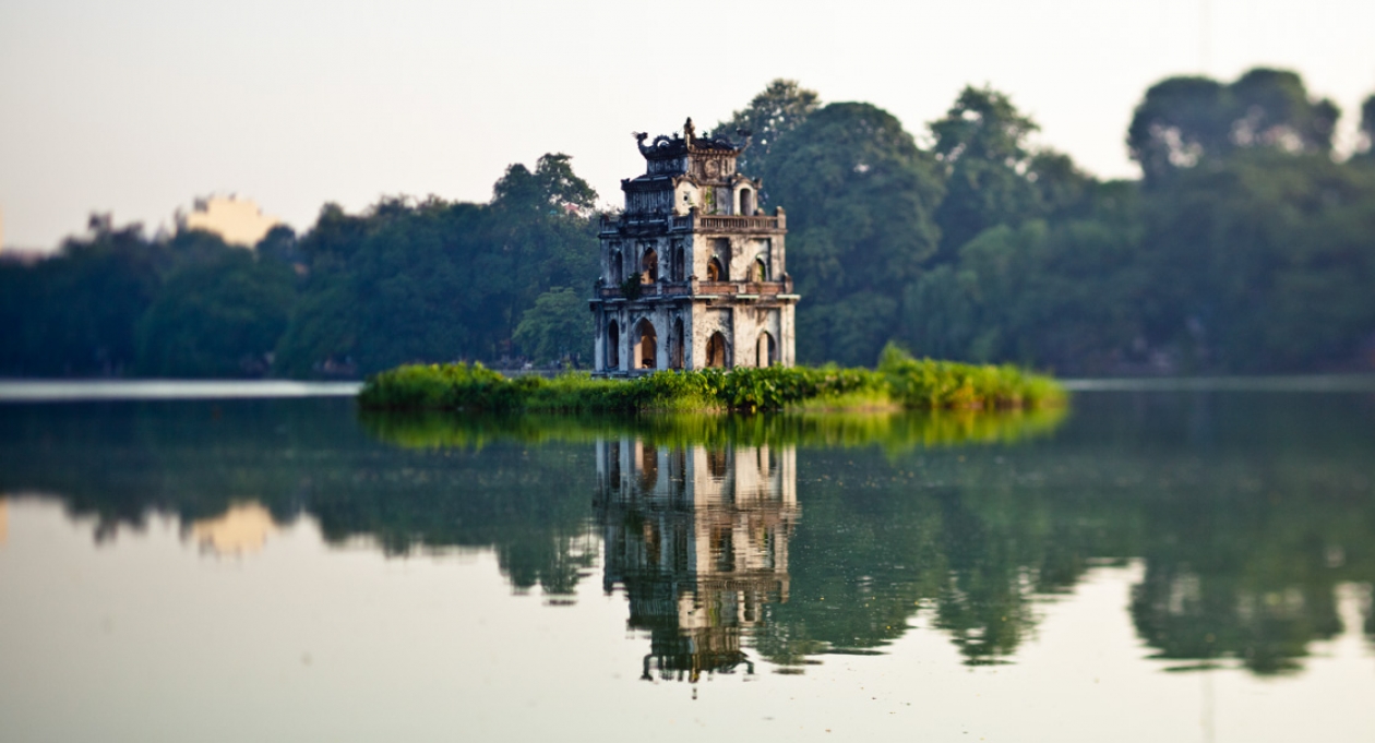 Ninh Bình - Hà Nội